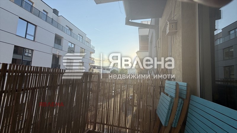 Дава под наем 2-СТАЕН, гр. София, Слатина, снимка 4 - Апартаменти - 54715453