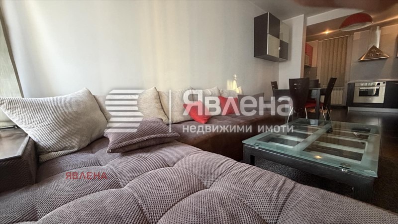 Дава под наем 2-СТАЕН, гр. София, Слатина, снимка 3 - Апартаменти - 54715453