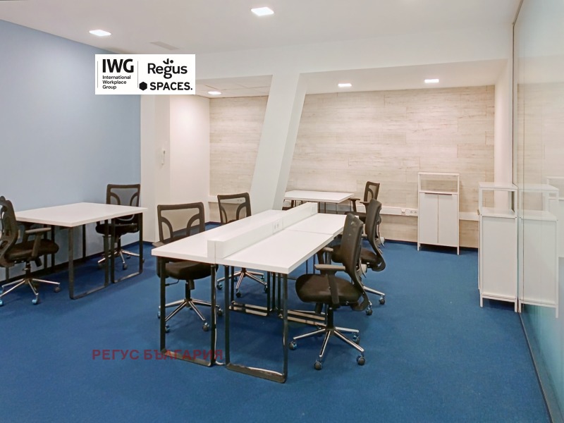 For Rent  Office Plovdiv , Izgrev , 10 sq.m | 44345845