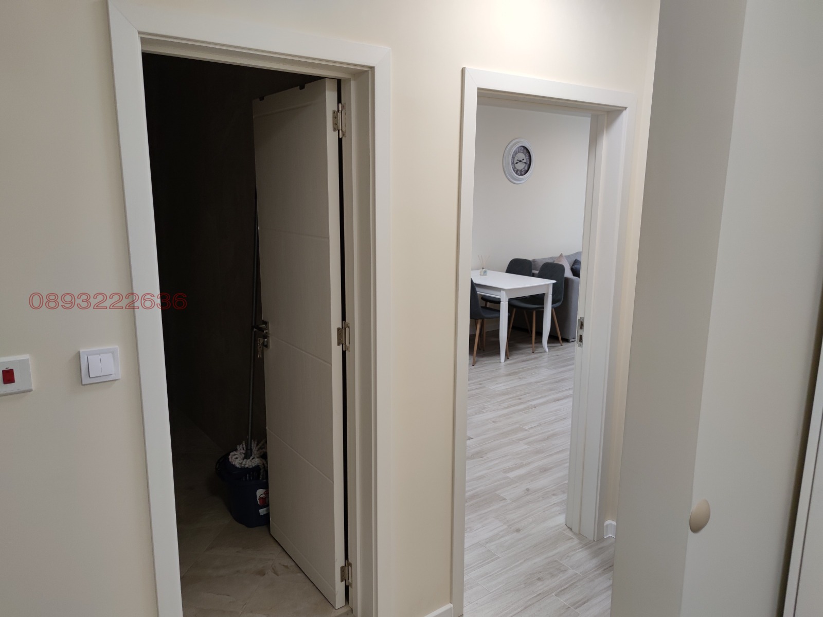 Дава под наем 2-СТАЕН, гр. Пловдив, Тракия, снимка 3 - Апартаменти - 53711741