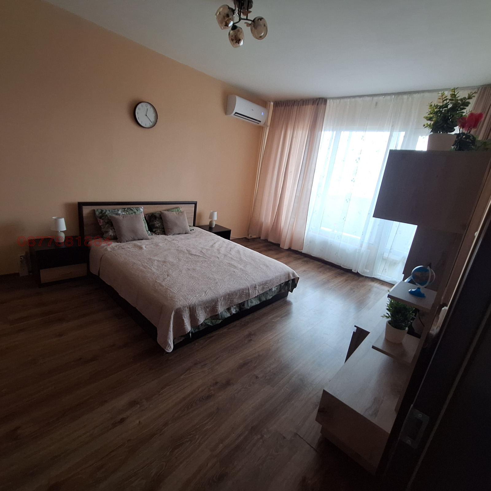 Дава под наем 2-СТАЕН, гр. София, Дружба 2, снимка 3 - Апартаменти - 54727828