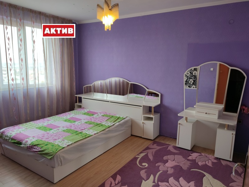 Дава под Наем 2-СТАЕН в град Търговище, Запад 1 - 68 кв.м / 205 € » 400.95 лв., АКТИВ ИМОТИ