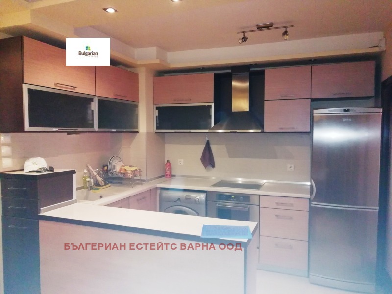 Te huur  2 slaapkamers Varna , Bazar Levski , 100 m² | 19415552 - afbeelding [6]