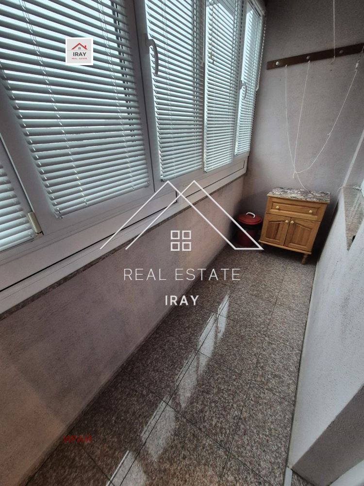 Дава под наем 3-СТАЕН, гр. Стара Загора, Център, снимка 14 - Апартаменти - 53888463