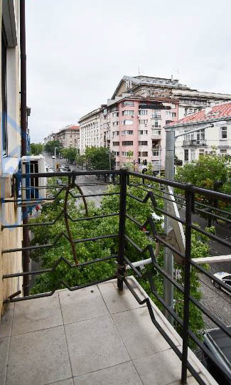 Дава под наем 4-СТАЕН, гр. София, Център, снимка 8 - Апартаменти - 56235098