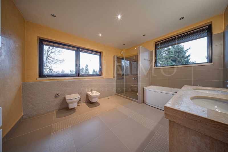 Дава под наем КЪЩА, гр. София, Бояна, снимка 16 - Къщи - 52694192