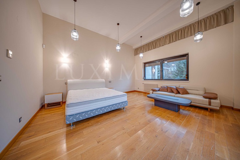 Дава под наем КЪЩА, гр. София, Бояна, снимка 15 - Къщи - 52694192