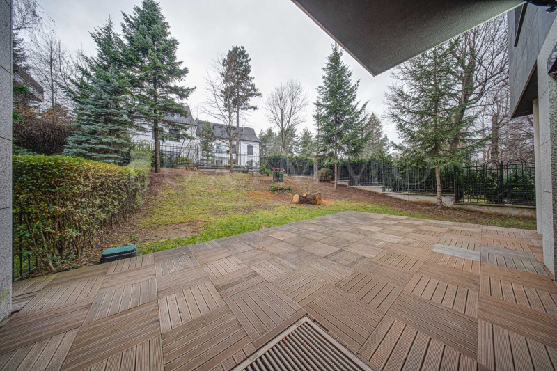 Дава под наем КЪЩА, гр. София, Бояна, снимка 2 - Къщи - 52694192