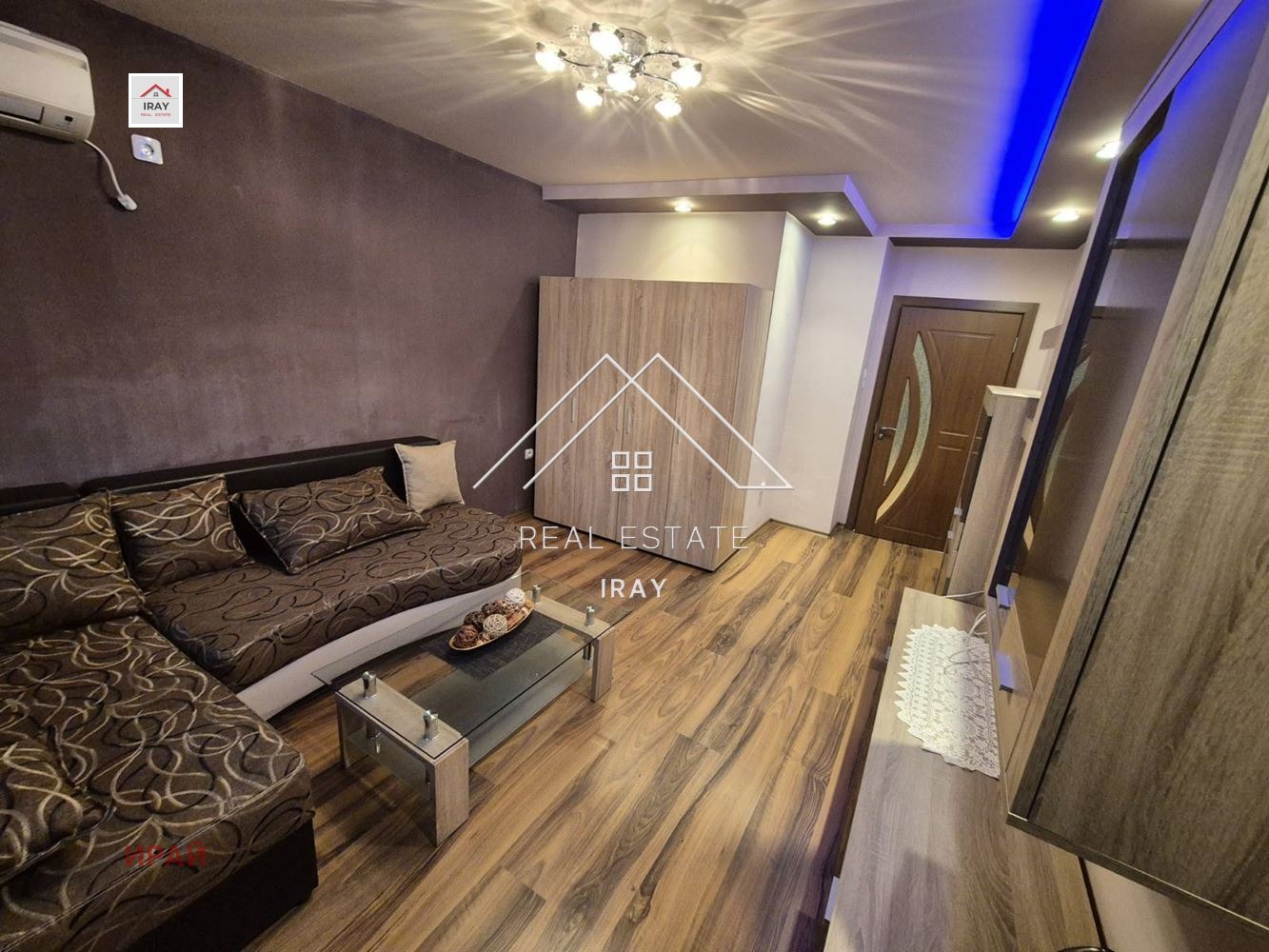 Дава под наем 3-СТАЕН, гр. Стара Загора, Център, снимка 2 - Апартаменти - 53888463