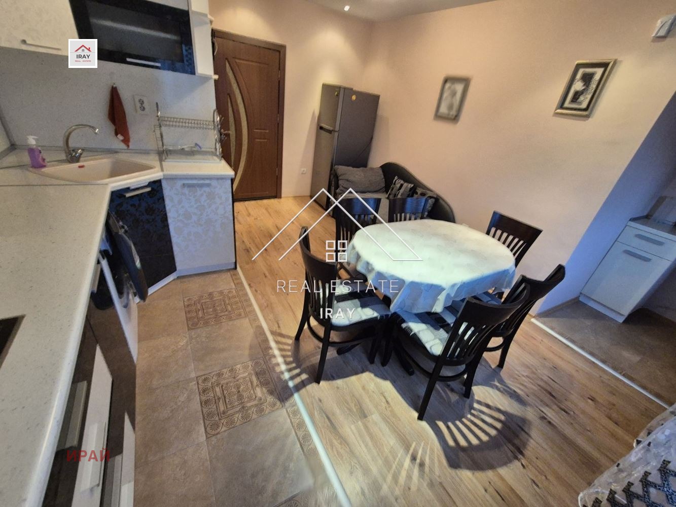 Дава под наем 3-СТАЕН, гр. Стара Загора, Център, снимка 7 - Апартаменти - 53888463