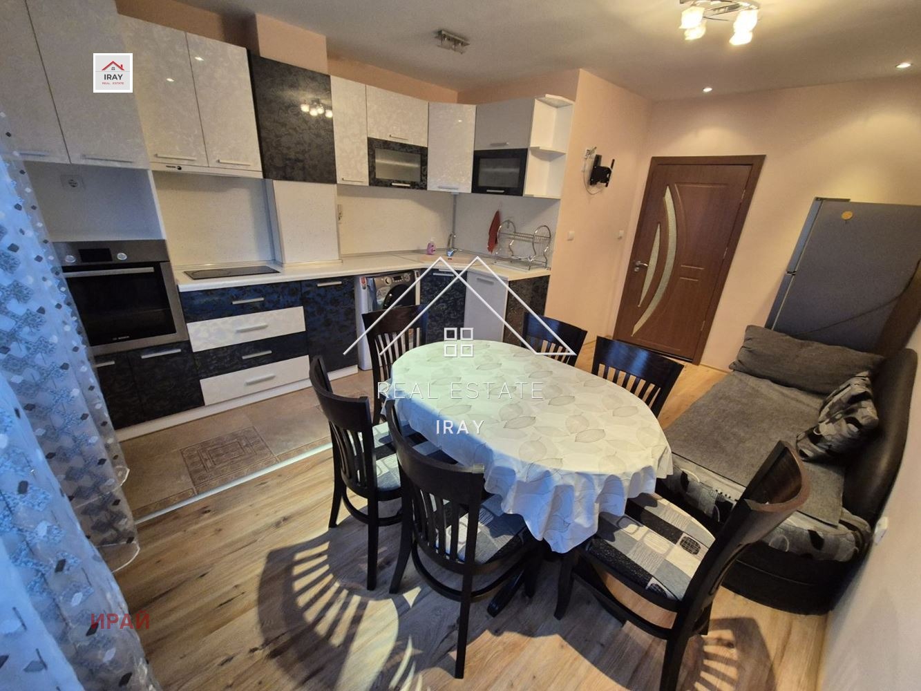 Дава под наем 3-СТАЕН, гр. Стара Загора, Център