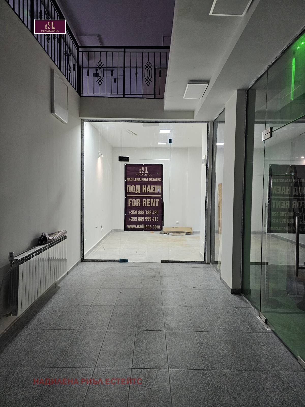 Дава под наем МАГАЗИН, гр. София, Център, снимка 8 - Магазини - 53907969