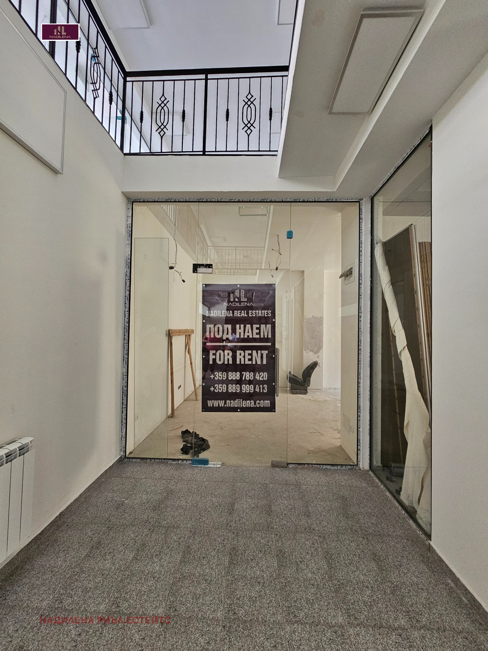 Дава под наем МАГАЗИН, гр. София, Център, снимка 6 - Магазини - 53907969