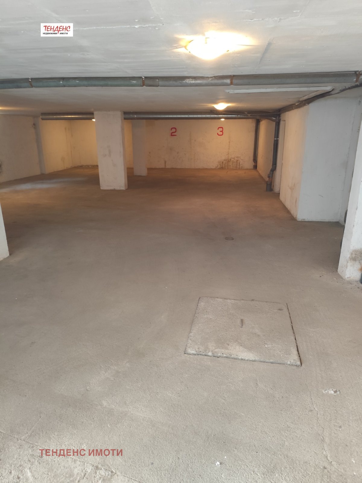 Дава под наем ГАРАЖ, ПАРКОМЯСТО, гр. Кърджали, Възрожденци