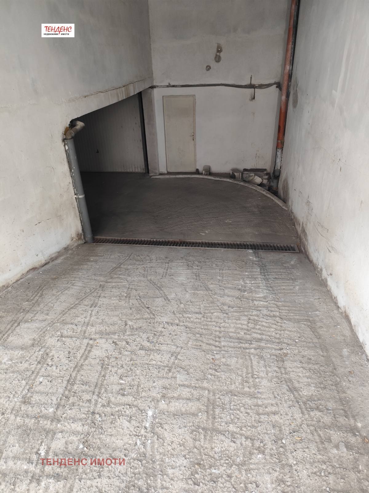 Дава под наем ГАРАЖ, ПАРКОМЯСТО, гр. Кърджали, Възрожденци, снимка 6 - Гаражи и паркоместа - 54187904