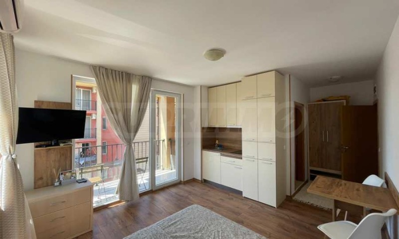 For Rent  Studio region Burgas , k.k. Slanchev bryag , 34 sq.m | 18461194