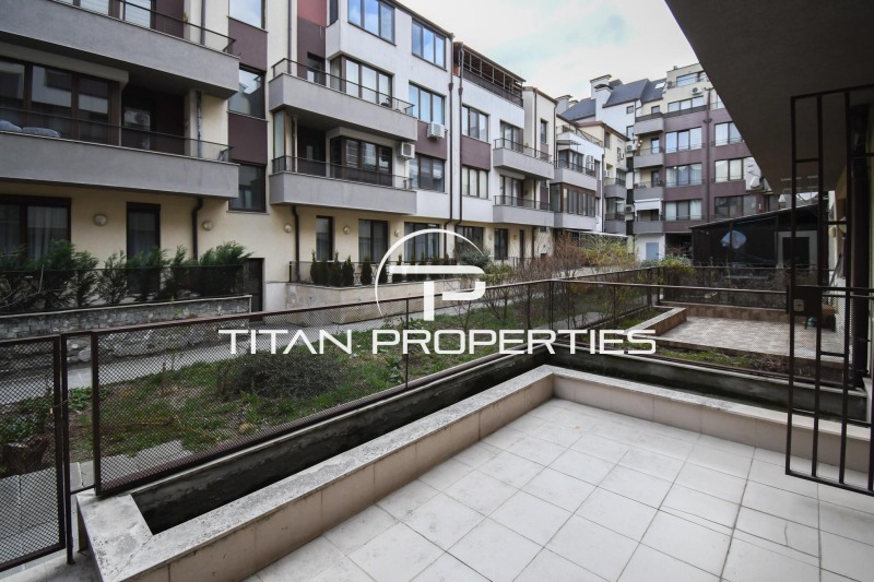 Дава под наем 1-СТАЕН, гр. София, Манастирски ливади, снимка 10 - Апартаменти - 53601637