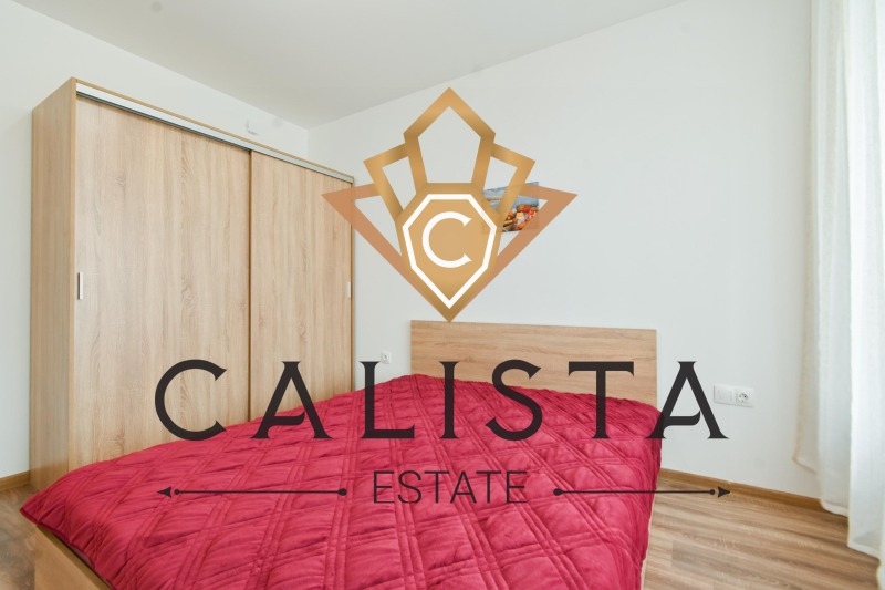 Издаје се  1 спаваћа соба Софија , Лјулин 3 , 62 м2 | 82226520 - слика [8]