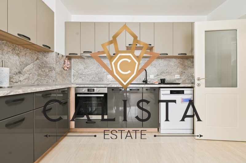 Издаје се  1 спаваћа соба Софија , Лјулин 3 , 62 м2 | 82226520 - слика [4]