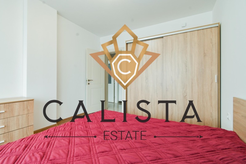 Издаје се  1 спаваћа соба Софија , Лјулин 3 , 62 м2 | 82226520 - слика [9]