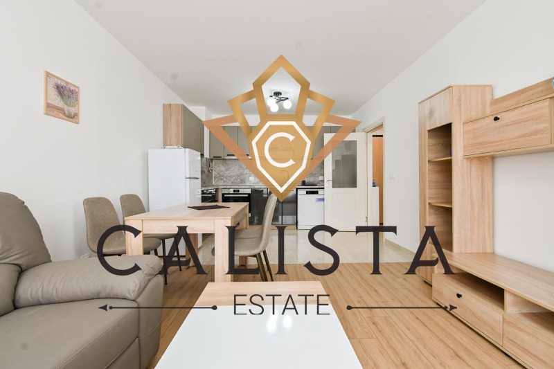 Издаје се  1 спаваћа соба Софија , Лјулин 3 , 62 м2 | 82226520 - слика [3]