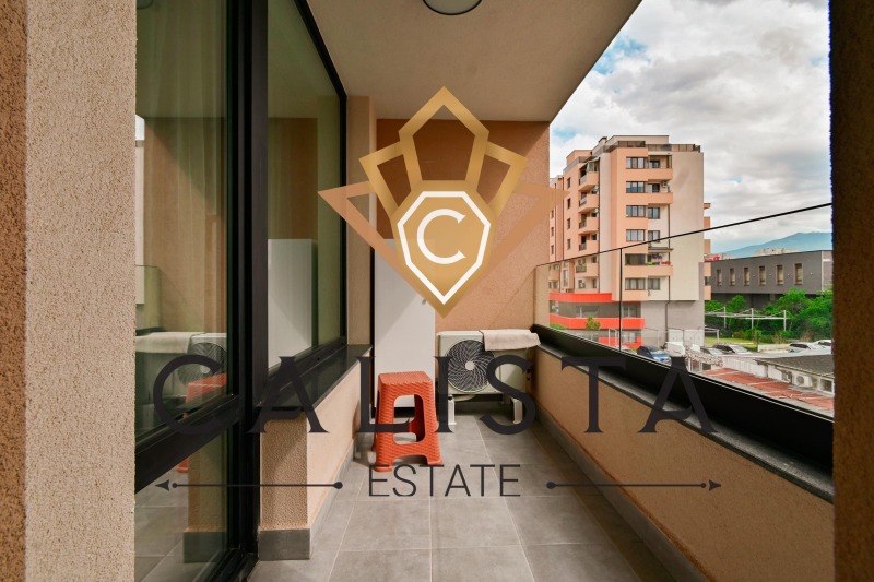 Издаје се  1 спаваћа соба Софија , Лјулин 3 , 62 м2 | 82226520 - слика [10]