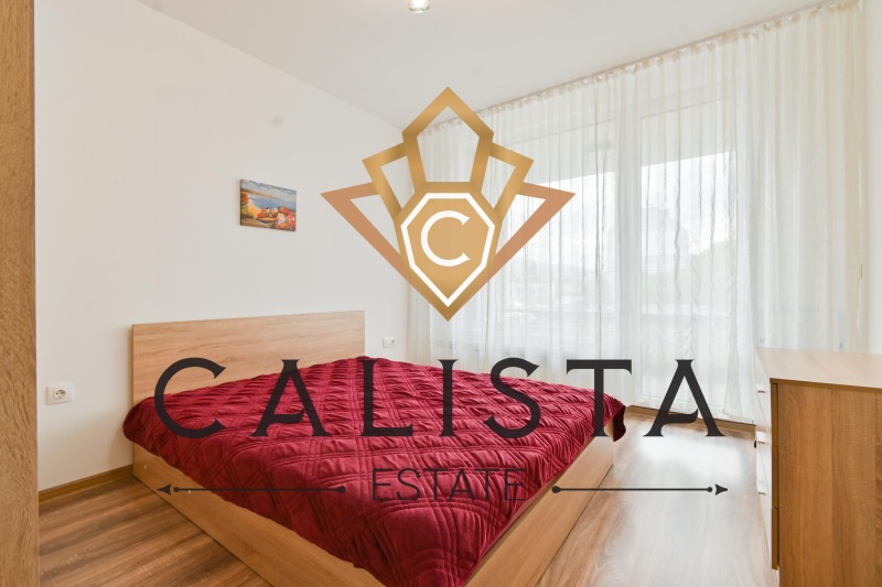 Издаје се  1 спаваћа соба Софија , Лјулин 3 , 62 м2 | 82226520 - слика [7]