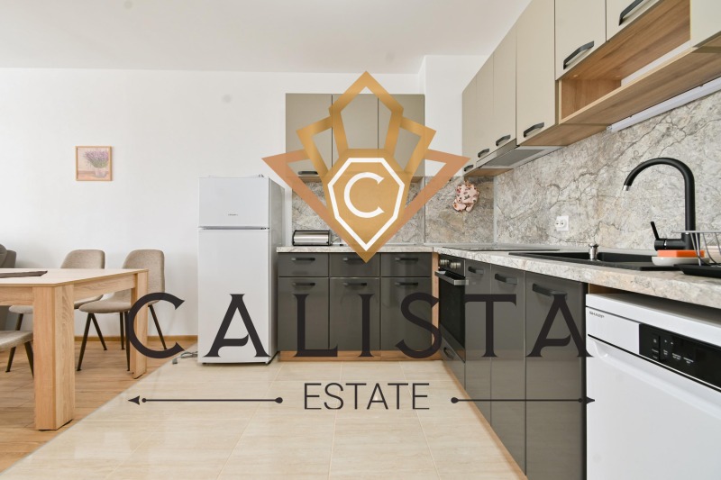 Издаје се  1 спаваћа соба Софија , Лјулин 3 , 62 м2 | 82226520 - слика [5]