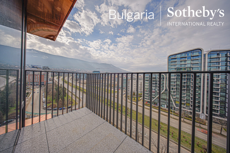 För uthyrning  2 sovrum Sofia , Manastirski livadi , 157 kvm | 31748338 - bild [6]
