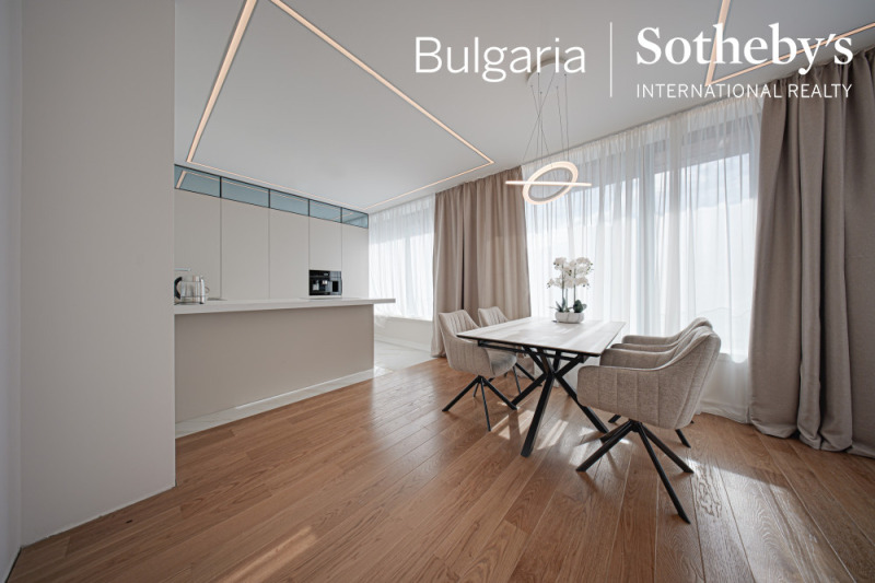 För uthyrning  2 sovrum Sofia , Manastirski livadi , 157 kvm | 31748338 - bild [3]