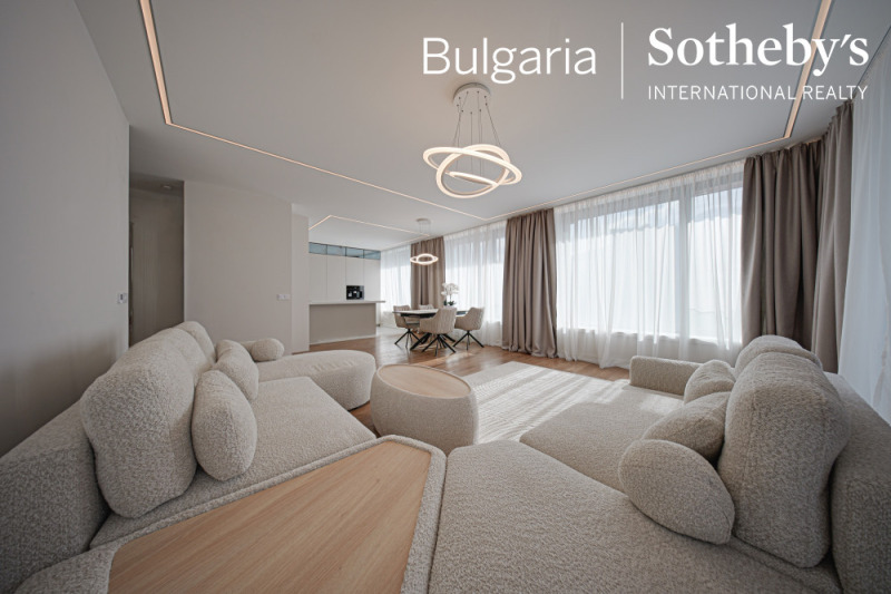 För uthyrning  2 sovrum Sofia , Manastirski livadi , 157 kvm | 31748338 - bild [2]