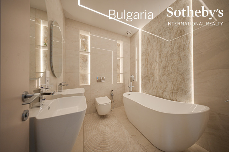 För uthyrning  2 sovrum Sofia , Manastirski livadi , 157 kvm | 31748338 - bild [11]