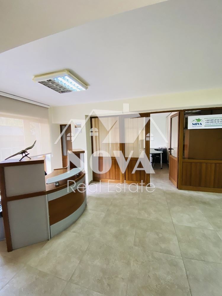 Дава под наем ОФИС, гр. Варна, Чаталджа, снимка 5 - Офиси - 54992385