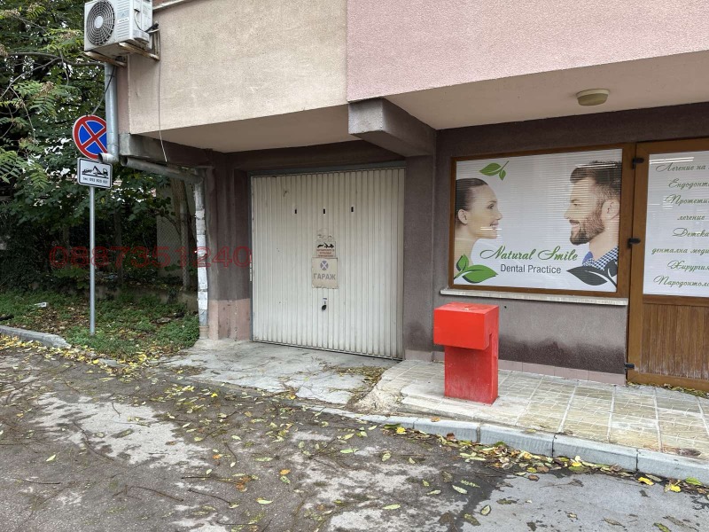 Дава под наем ГАРАЖ, ПАРКОМЯСТО, гр. Варна, Базар Левски, снимка 4 - Гаражи и паркоместа - 53565110