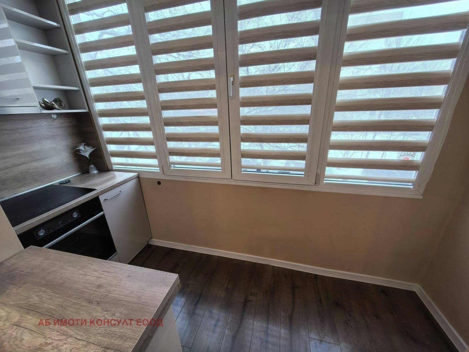 Дава под наем 2-СТАЕН, гр. София, Фондови жилища, снимка 3 - Апартаменти - 53809414