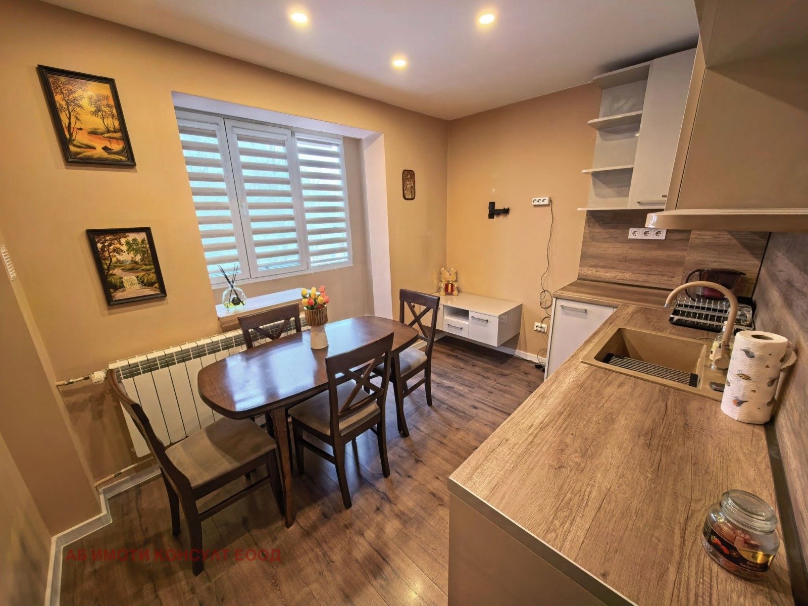 Дава под наем 2-СТАЕН, гр. София, Фондови жилища