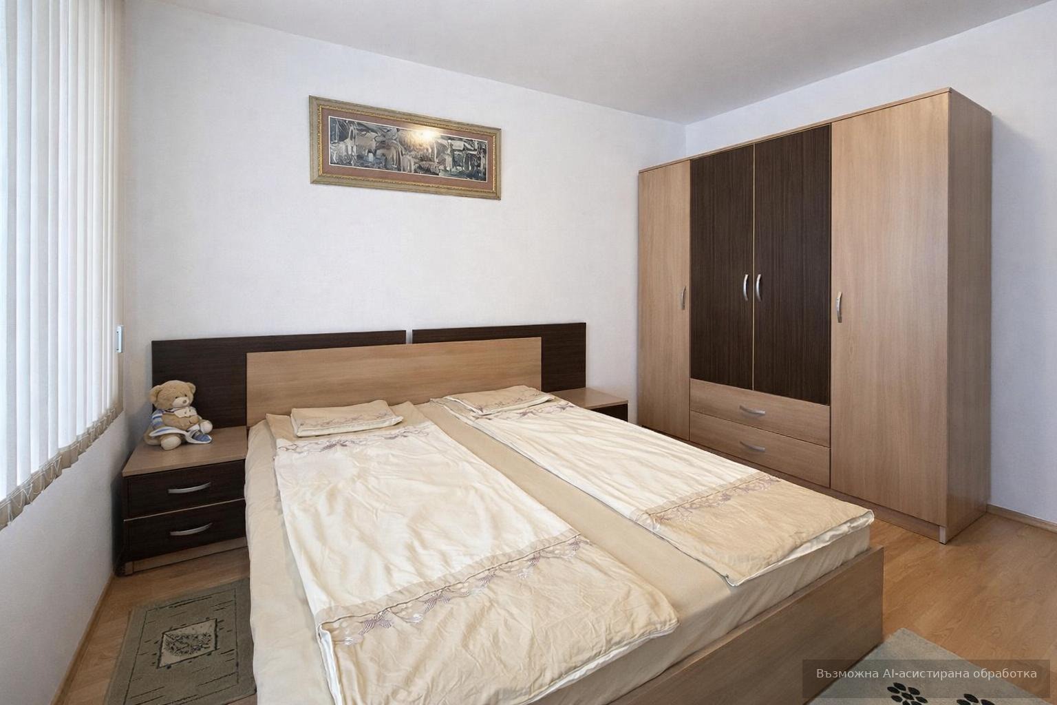 Дава под наем 2-СТАЕН, гр. Варна, Аспарухово, снимка 7 - Апартаменти - 55391749