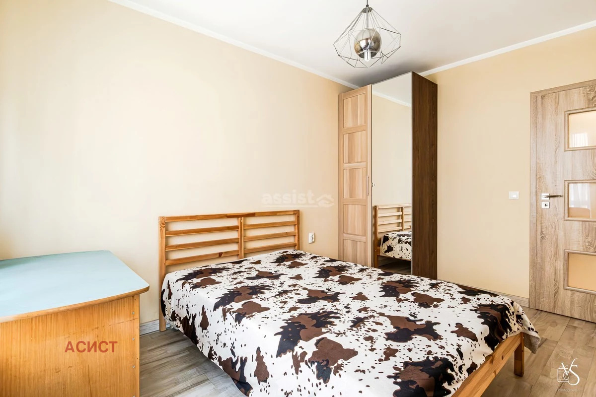 Дава под наем 2-СТАЕН, гр. София, Банишора, снимка 9 - Апартаменти - 55523800