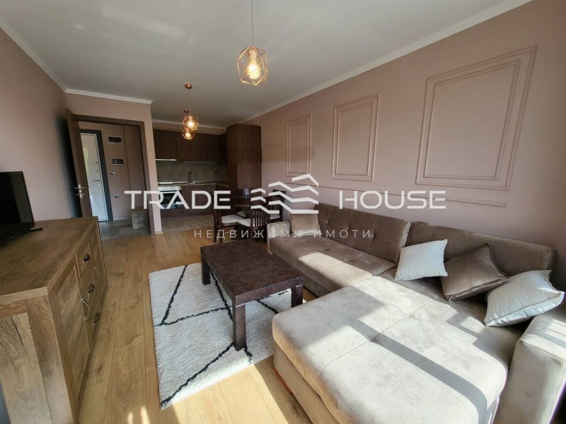 K pronájmu  1 ložnice Plovdiv , Centar , 68 m2 | 10601619 - obraz [3]