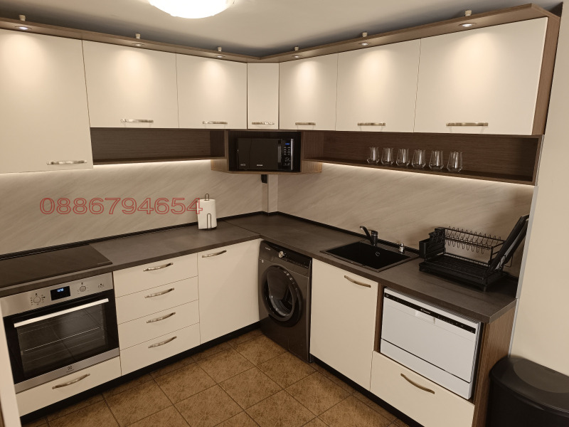 Дава под наем 2-СТАЕН, гр. София, Банишора, снимка 3 - Апартаменти - 52848364