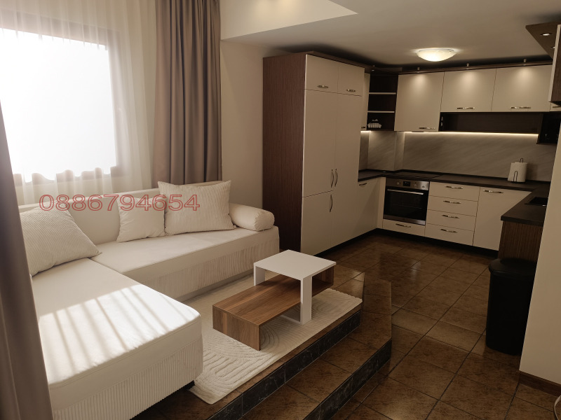 Дава под наем 2-СТАЕН, гр. София, Банишора, снимка 2 - Апартаменти - 52848364