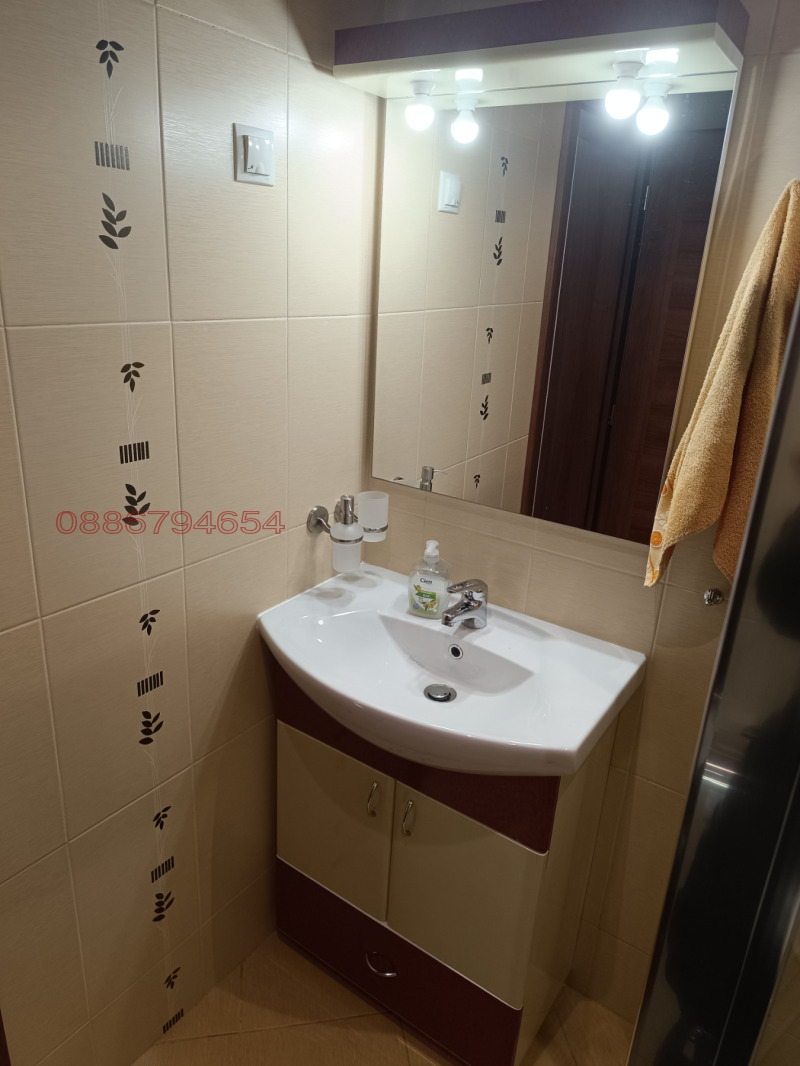 Дава под наем 2-СТАЕН, гр. София, Банишора, снимка 9 - Апартаменти - 52848364