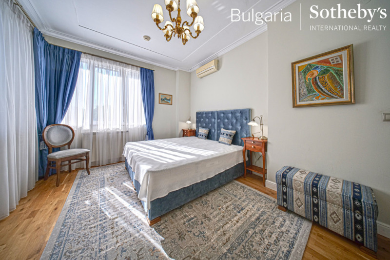 Til leie  3 soverom Sofia , Tsentar , 130 kvm | 65283084 - bilde [15]