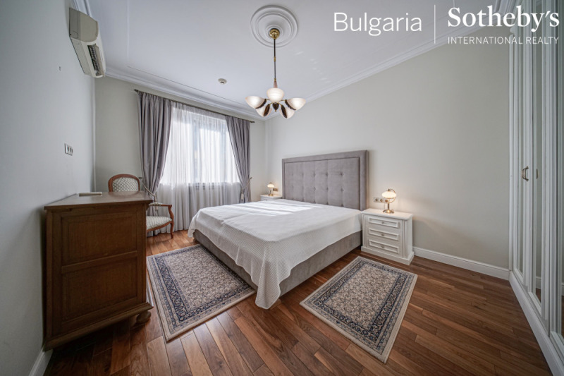 Til leie  3 soverom Sofia , Tsentar , 130 kvm | 65283084 - bilde [12]