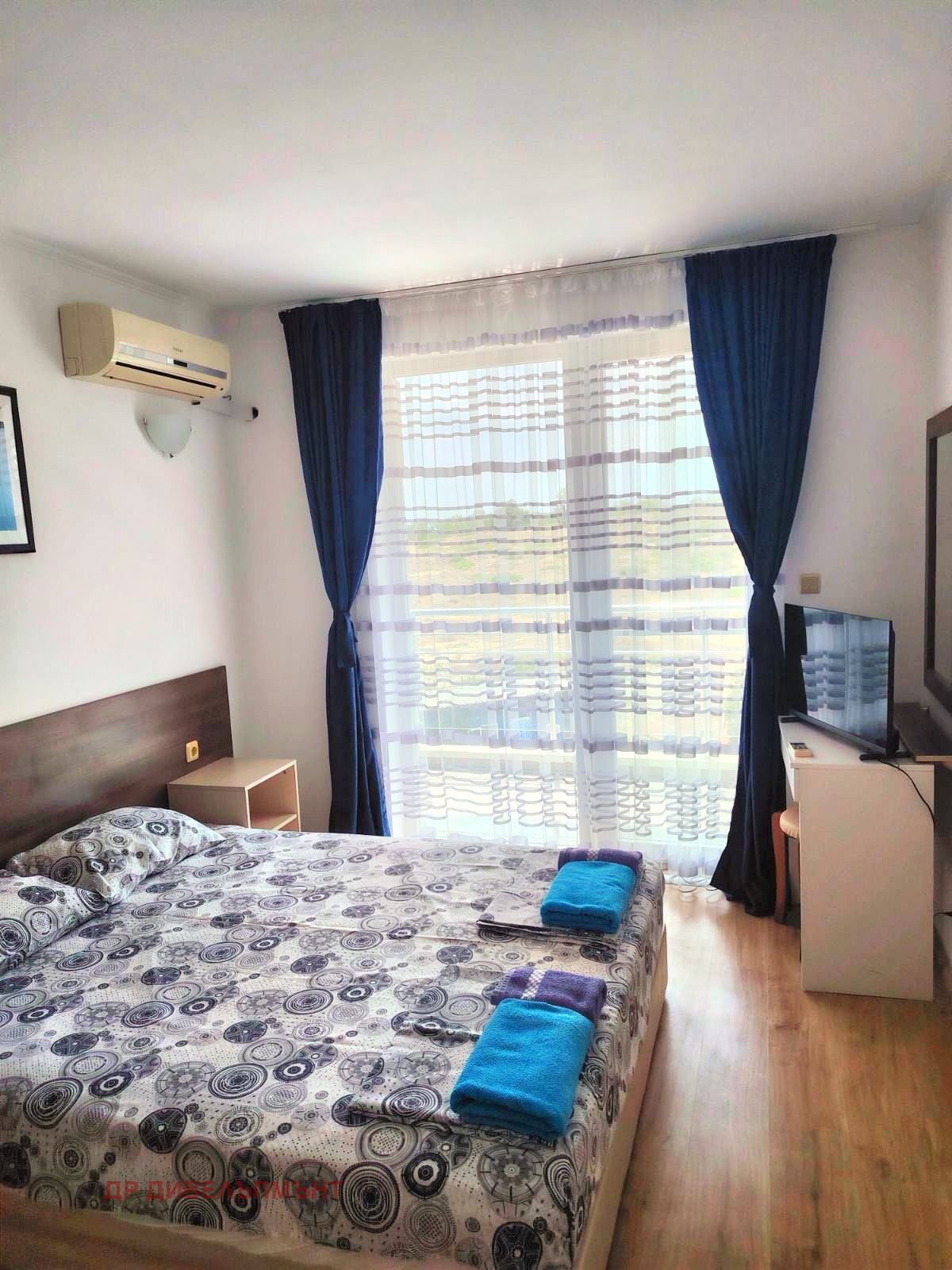 Дава под наем 2-СТАЕН, гр. Несебър, област Бургас, снимка 8 - Апартаменти - 55782537