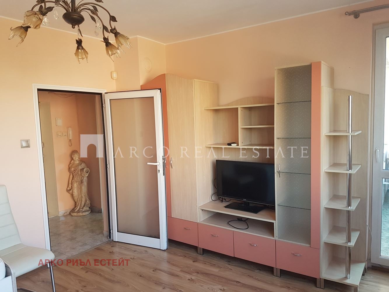 Дава под наем 2-СТАЕН, гр. София, Сухата река, снимка 2 - Апартаменти - 56001694