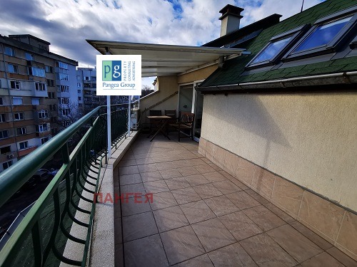 Дава под наем 2-СТАЕН, гр. София, Лозенец, снимка 14 - Апартаменти - 52403292