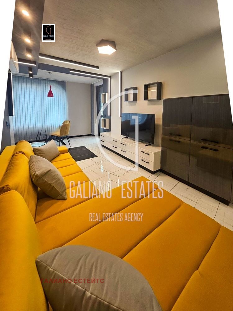 Дава под наем 2-СТАЕН, гр. София, Кръстова вада, снимка 3 - Апартаменти - 54053153