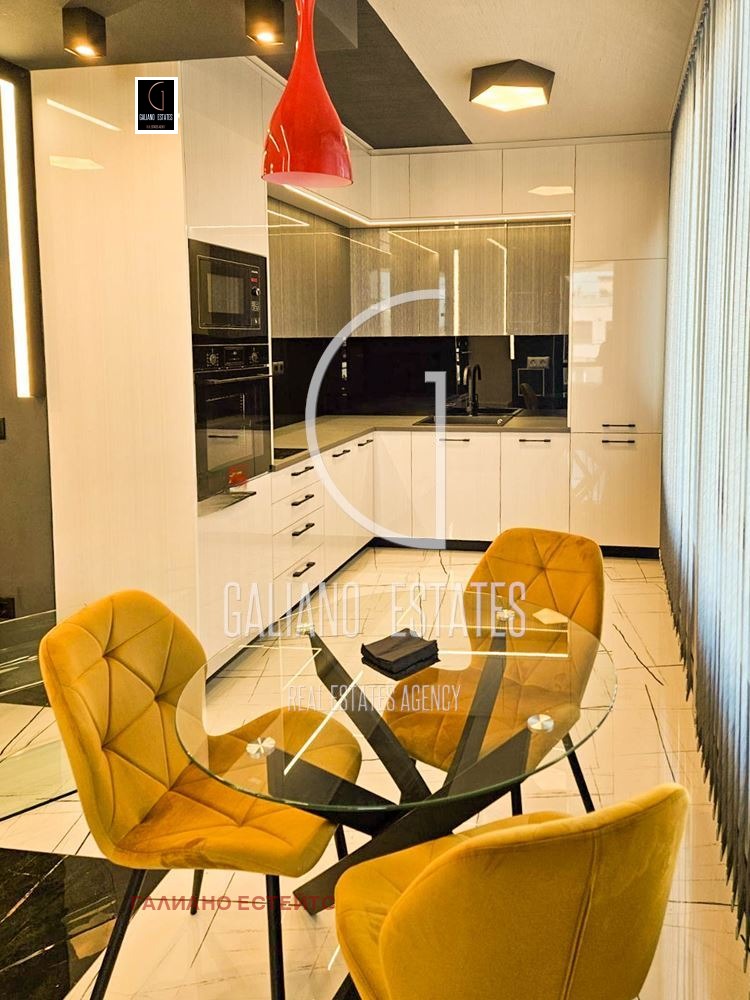 Дава под наем 2-СТАЕН, гр. София, Кръстова вада, снимка 2 - Апартаменти - 54053153