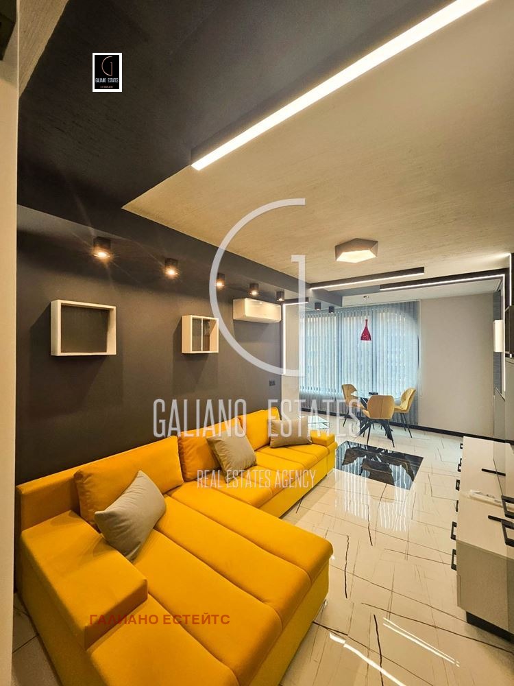 Дава под наем 2-СТАЕН, гр. София, Кръстова вада, снимка 4 - Апартаменти - 54053153